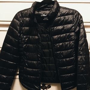 Forever 21 down puffer jacket.